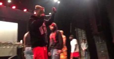 Rapper XXXTentacion Attacked on Stage During San Diego Show