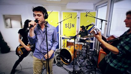 SUN MUSIC ADDICT 2 juin 2017 : Rotters Damn - Down the line