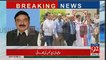 Sheikh Rasheed Response on Malil Noor Awan Pictures with PMLN Leaders