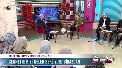 Hayatta Her Şey Var 8 Haziran 2017