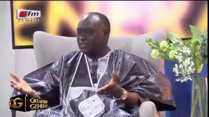 Me El Hadji Diouf député