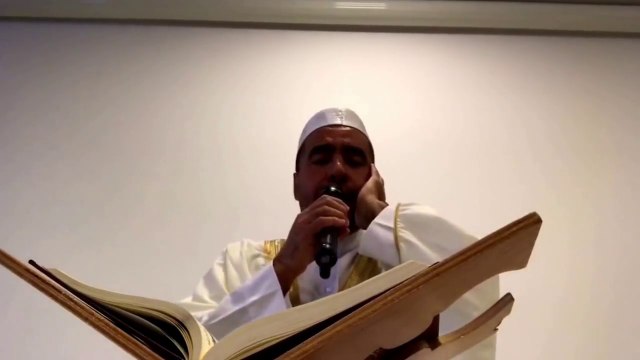 Hafiz Metin Demirtas. Kuran tilaveti. Kuran portali. Ahzab Suresi. Ahzan suresi dinle. Ahzab suresi Abdussamed. Quran recitation. International Quran competition. Arap makami Kuran tilaveti. Surah Al Ahzab. Sheikh Abdelbaset Abdessamad. Quran. 13-5 - 2017