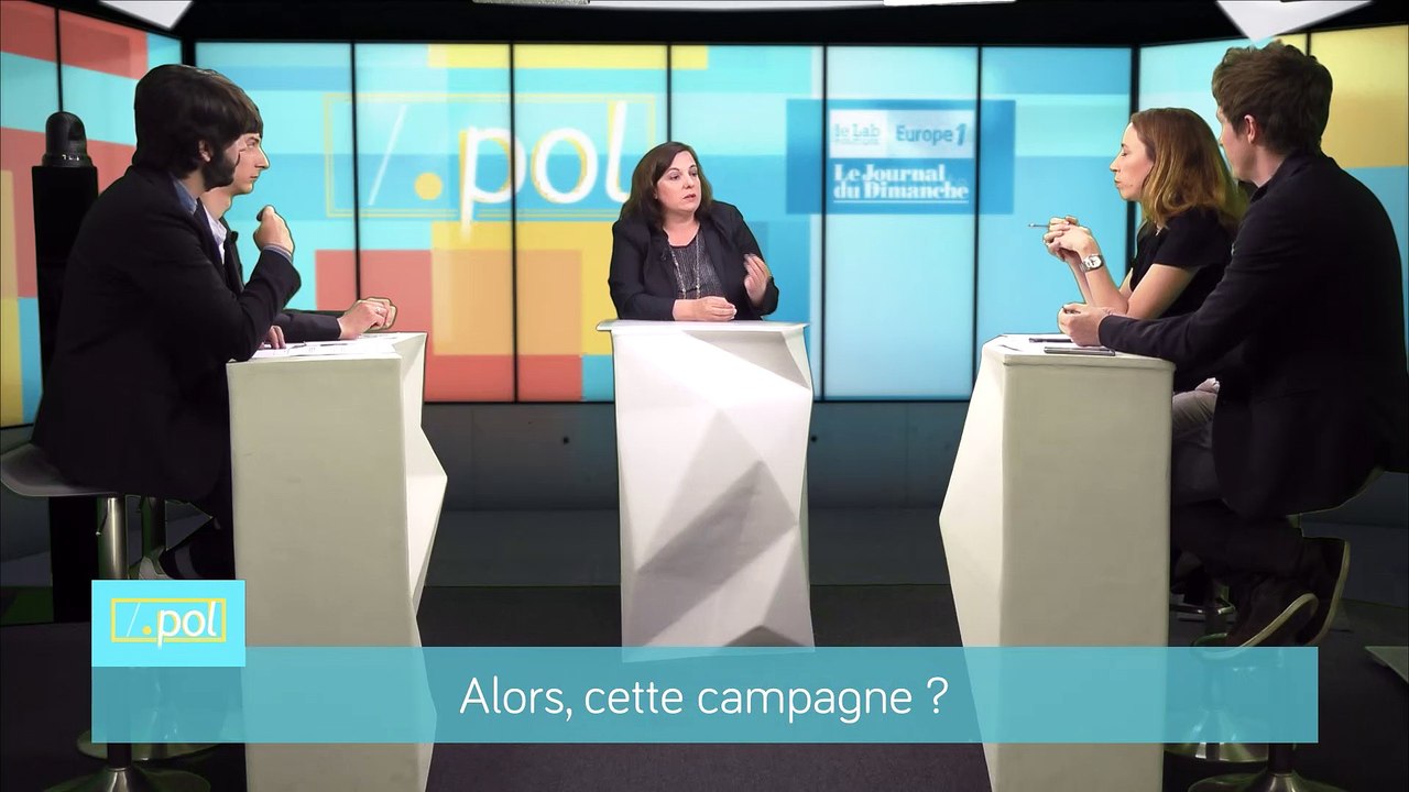 Emmanuelle Cosse trouve "détestable" l'utilisation de la mort de Rémi Fraisse par Mélenchon