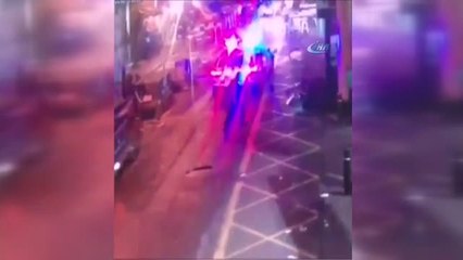 Londra Saldırganının Görüntüleri Yayınlandı