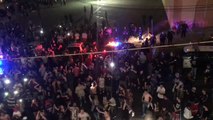Crowd Chants Outside Venue After Rapper XXXTentacion Attacked