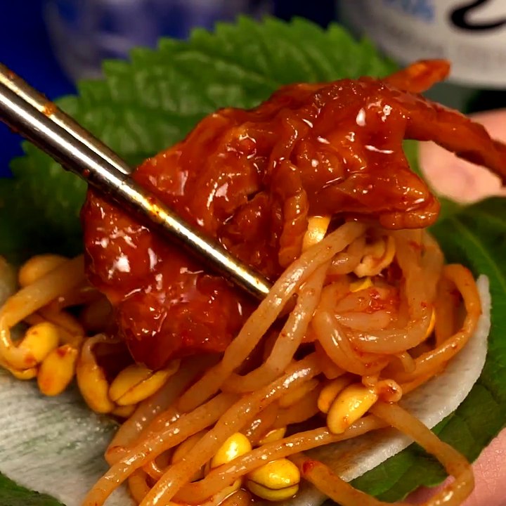 Cookat - -Spicy Chicken Feet vs Grilled Clam- The BEST choice w-...