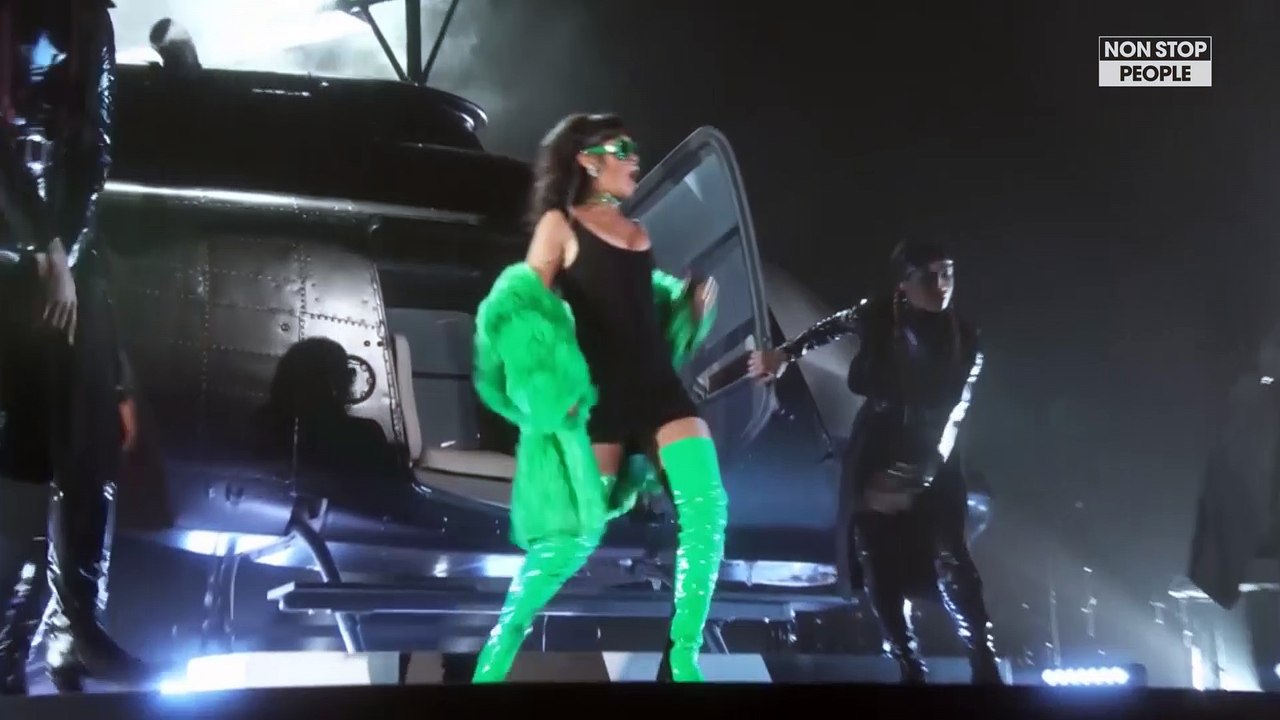 Rihanna moquée sur son poids, elle écrit une chanson contre ses détracteurs ! (vidéo)