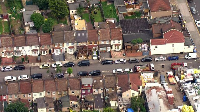 London attack: Three more arrests in East London