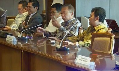 Detik-detik Terakhir Perubahan Pansus Hak Angket KPK