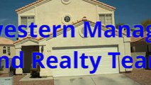 Property Management Companies In Las Vegas - Southwestern Management And Realty Team (702) 919-7980