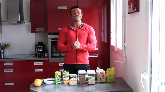 Mon alimentation en sèche partie 1 - Mes sources de glucides