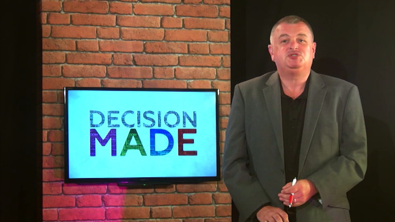 Decision Made - Birmingham 2017 - 2nd June