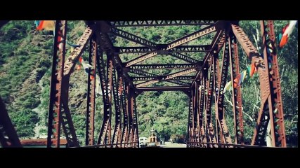 To the Bridges of Sahastradhara