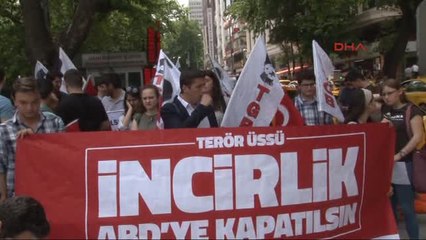 Tgb Incirlik Üssü Kapatılsın