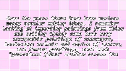 How to Make Money Online at Home and Have Fun