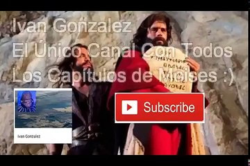 Moises y los diez Mandamientos Capitulo 253 completo