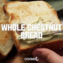 Cookat - -Whole Chestnut Bread- This chestnut bread is perfect w-...