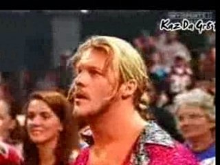 Chris Jericho V Goldberg Match Promo
