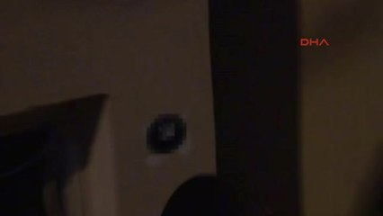 Izmir' de PKK Lılar Adliyeye Sevkedildi Operasyon Anı