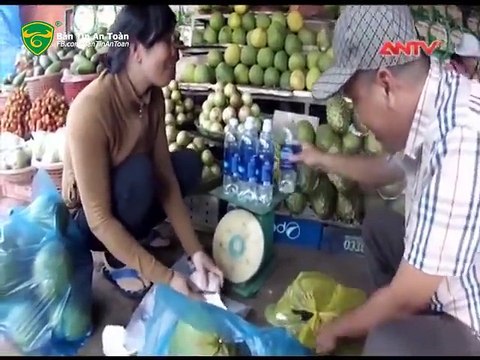 Bản Tin An Toàn - CÂN ĐIÊU - Cách họ lừa khách mua hàng quá tinh...