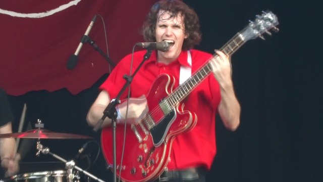 The Mystery Lights - Melt - Primavera Sound 2017 - 4th June