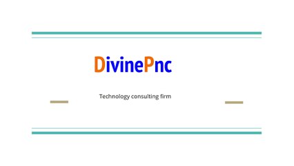 New Product Development Process - DivinePnc