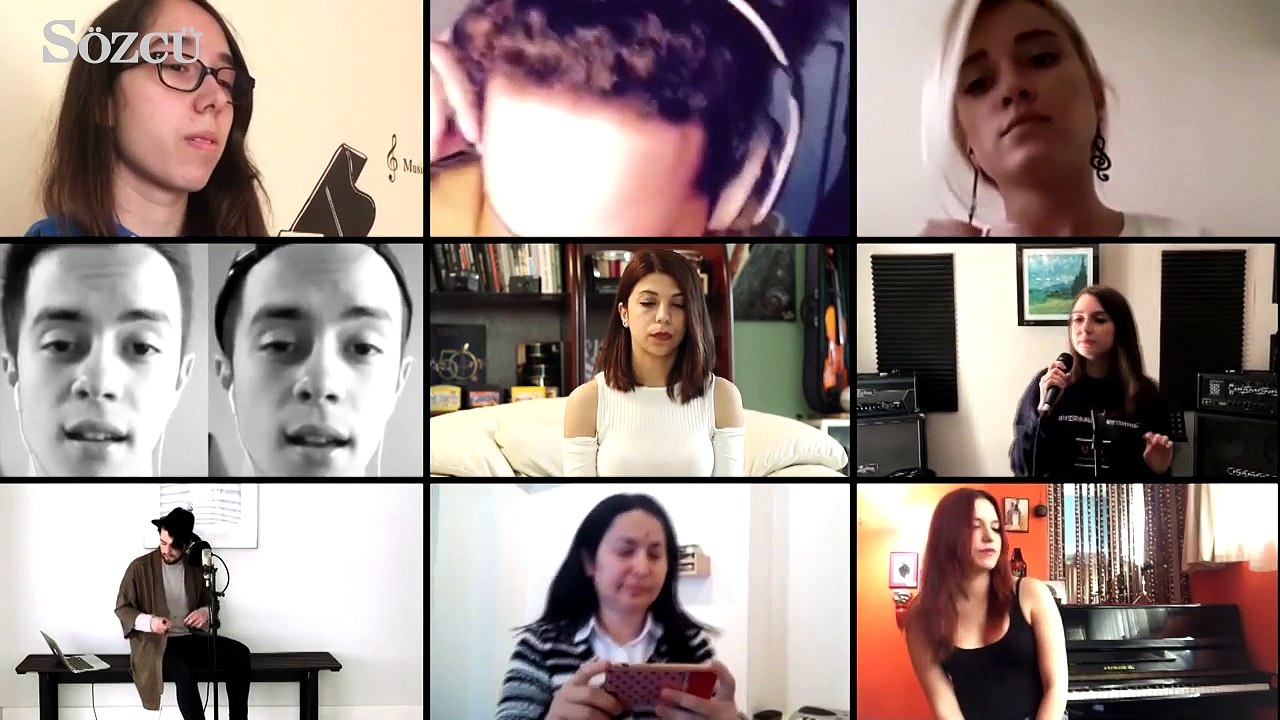 Beni 'Tek Başıma' bırakmadınız!