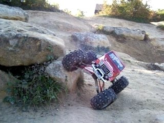 Revo Rock Project Run V2