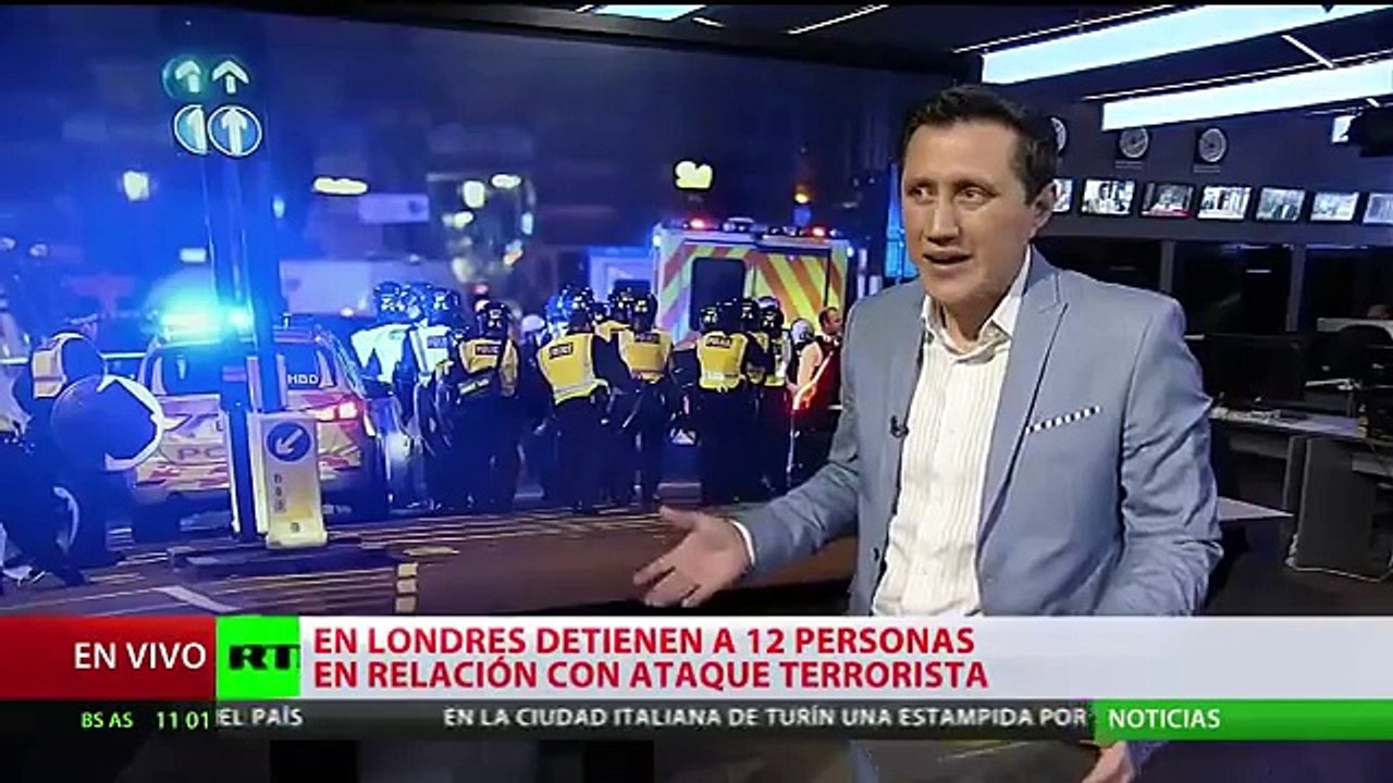 Lo último sobre el atentado en Londres