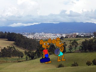 UN CODICIOSO RATÓN. cuento para padres e hijos