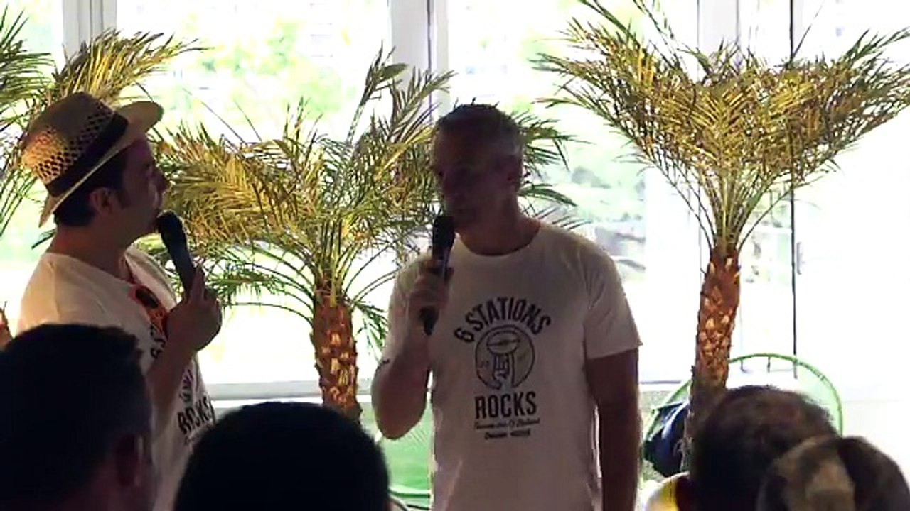 Conférence de Presse Été