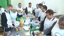 Fundación Alimentum realiza una donación extraordinaria a los 56 Bancos de Alimentos de España