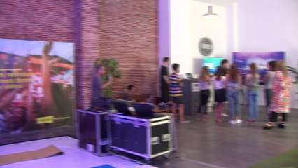 StubHub presenta el taller ‘Ponte en forma’ para festivales