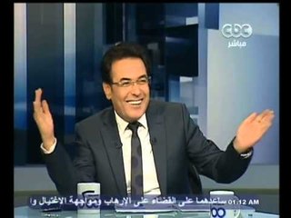 #ممكن |  عبد العظيم لـ " عفيفي " : لماذا اتخذت #6إبريل خط هجوم على #الجيش بعد #30يونيو ؟