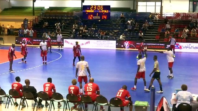 Place 3-4 Masculin Finalités des championnats de France - METRO & ULTRAMARIN