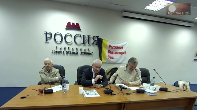 Русского народа нет! - Олег Гурьевич Каратаев - декан юридического фак-та С-Пб Г