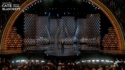 [Vietsub] Cate Blanchett winning Best Actress for -Blue Jasmine-