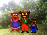 Cuento infantil. Un oso afortunado. Cuento para niños. cuento para todos