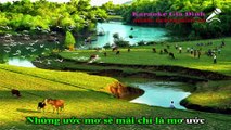 Con Đường Tôi Karaoke - Tone Thấp (Trọng Hiếu)
