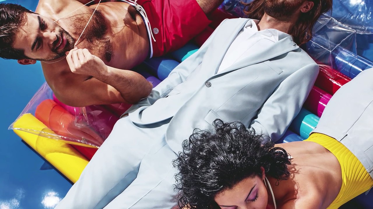 Breakbot - Behind the scenes