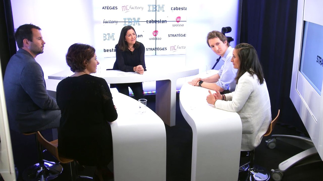 ITW Krys : Véronique Georget - Comment accroitre la valeur client ? Phygital & CRM