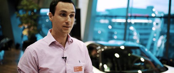 Porsche joins “Startup Autobahn” platform