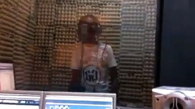 Séance studio - Izi Money- Fouinydo