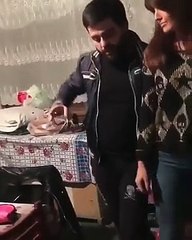 Pərvinin rejissorla elə videosu yayıldı ki, görənlər şok oldu