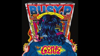 Busy P - Genie (feat. Mayer Hawthorne) [Flow Machines Remix]