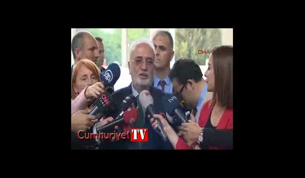 Elitaş: TBMM'de içtüzük komisyonu kurulamadı
