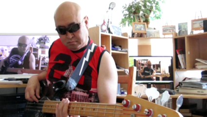 Billy Cobham feat. Novecento Running HD720 m2 Basscover2 Bob Roha