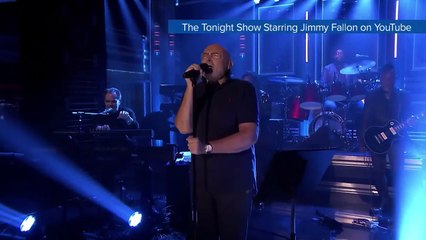 Phil Collins hospitalisé d'urgence