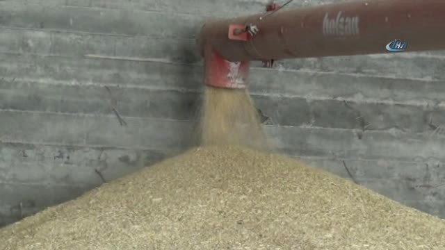 Verimli Hasat Hem Çiftçiyi Hem de Esnafı Mutlu Etti