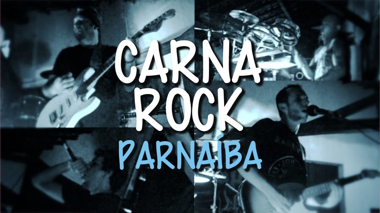 Headbangers de Parnaíba promovem o Carna Rock